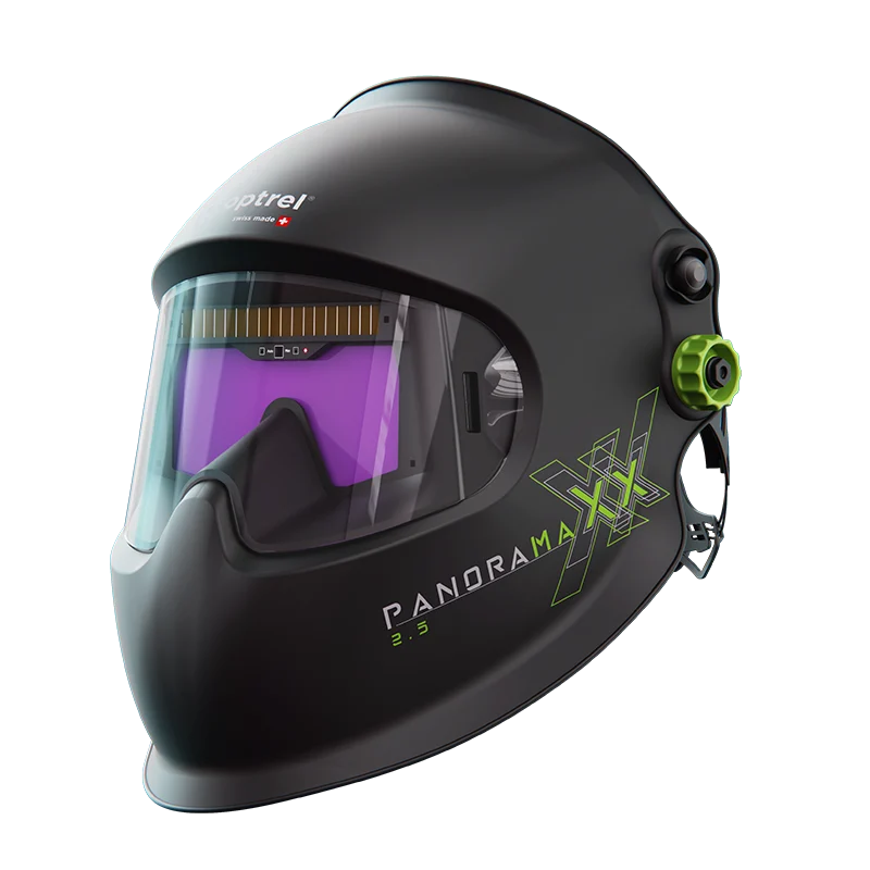 Optrel Panoramaxx 2.5 Welding Helmet