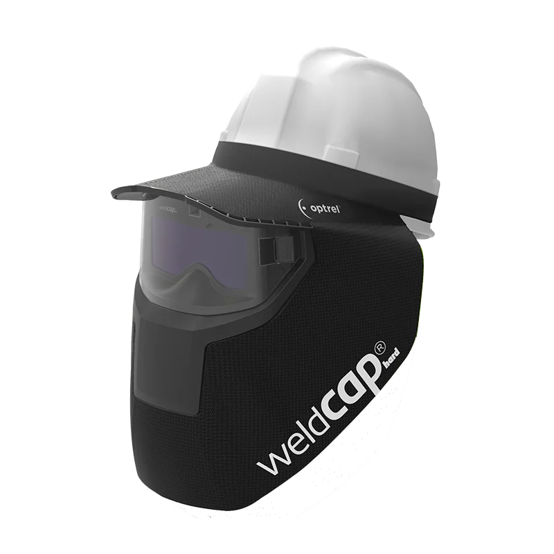 Optrel Weldcap Hard Welding Helmet
