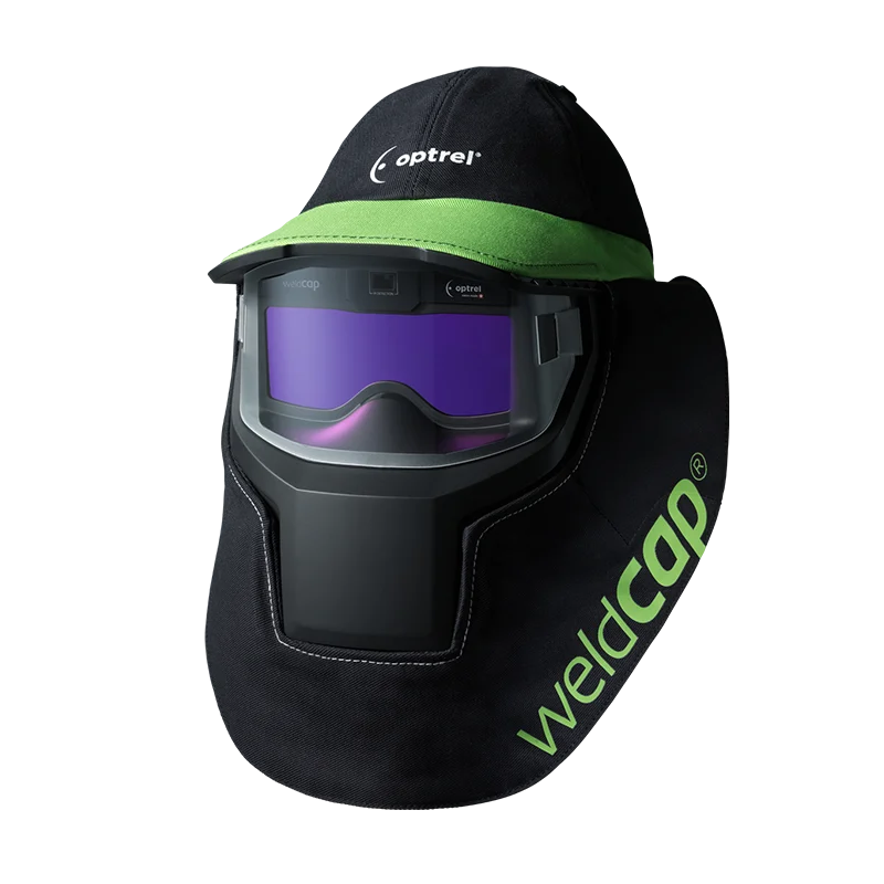 Optrel Weldcap Welding Cap System
