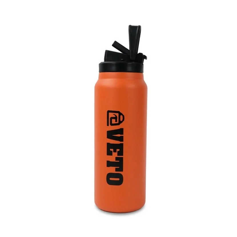 Veto Pro Pac 32 oz. Water Bottle, Orange