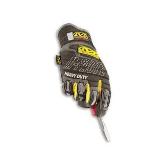M-Pact 2 Gloves Black/X-Large