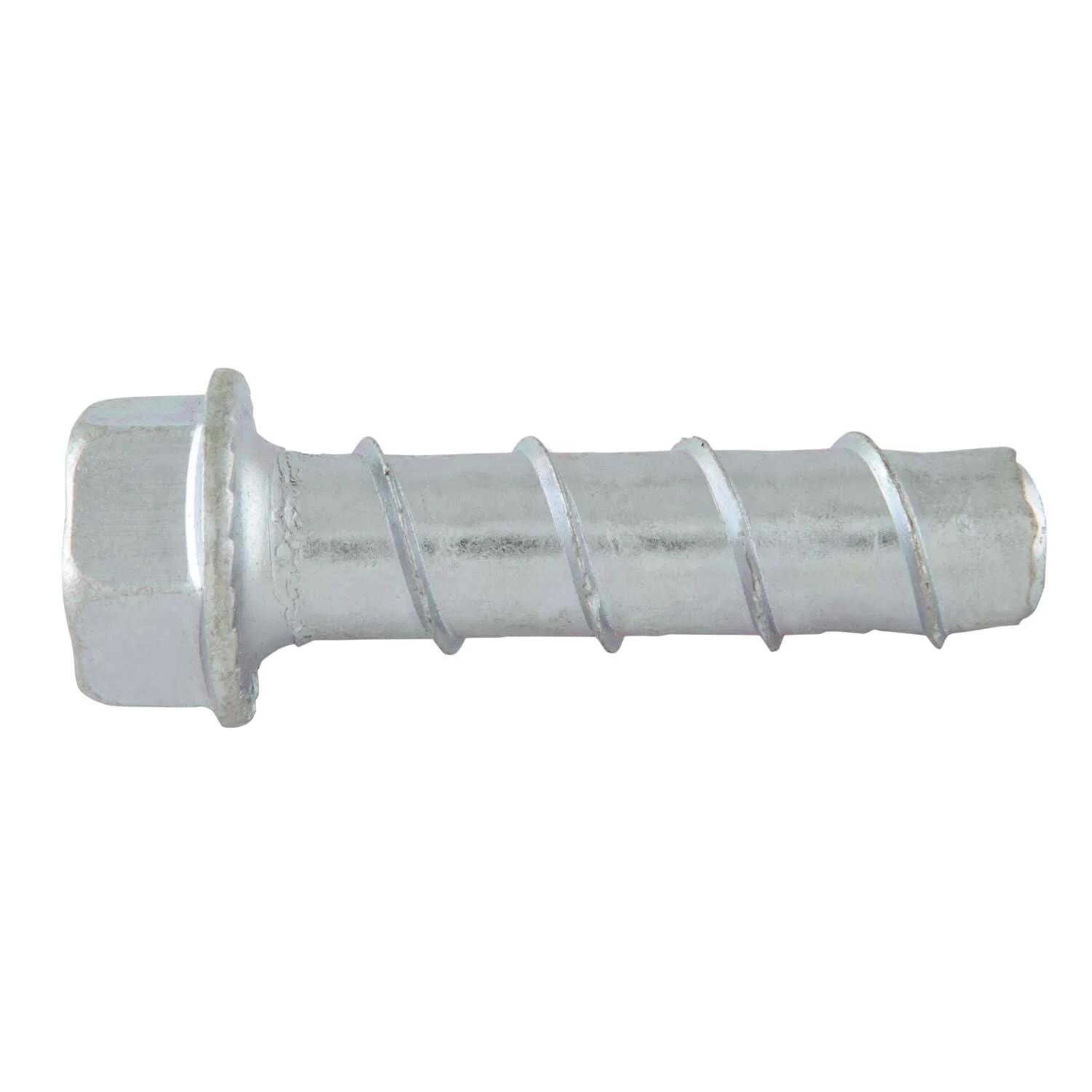 DeWalt PFM1411700 Screw-Bolt+ High Performance Zinc Plated Hex Head Screw Anchor, 3/4 in. x 3 in. (20-Pack)
