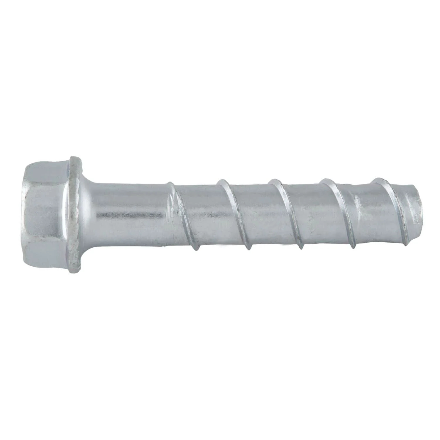 DeWalt PFM1411720 Screw-Bolt+ High Performance Zinc Plated Hex Head Screw Anchor, 3/4 in. x 4 in. (20-Pack)