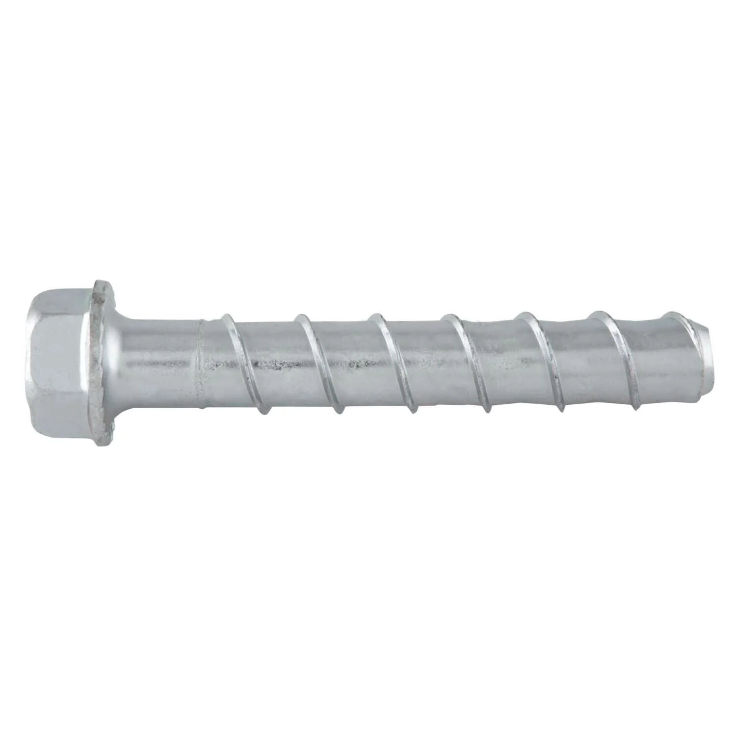 DeWalt PFM1411760 Screw-Bolt+ High Performance Zinc Plated Hex Head Screw Anchor, 3/4 in. x 5 in. (20-Pack)