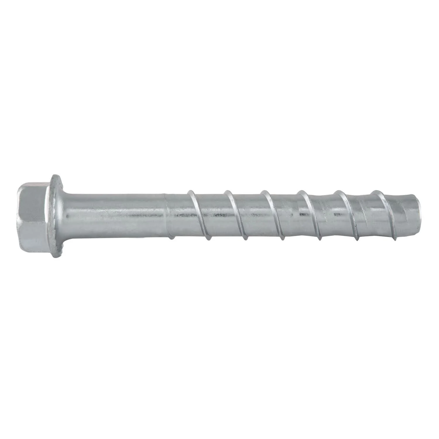 DeWalt PFM1411800 Screw-Bolt+ High Performance Zinc Plated Hex Head Screw Anchor, 3/4 in. x 6 in. (20-Pack)