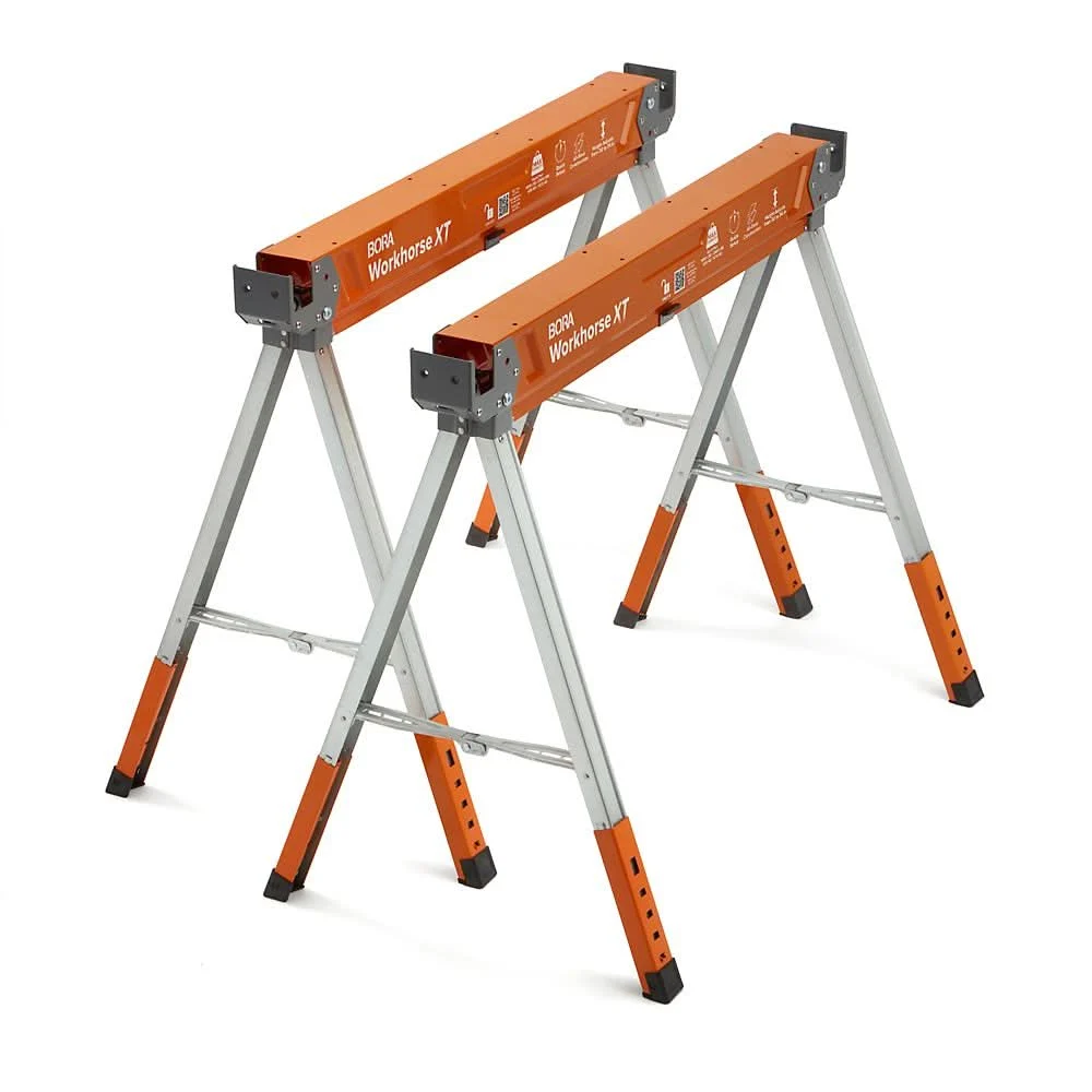 Bora PM-3360T Workhorse XT (2-Piece Set)