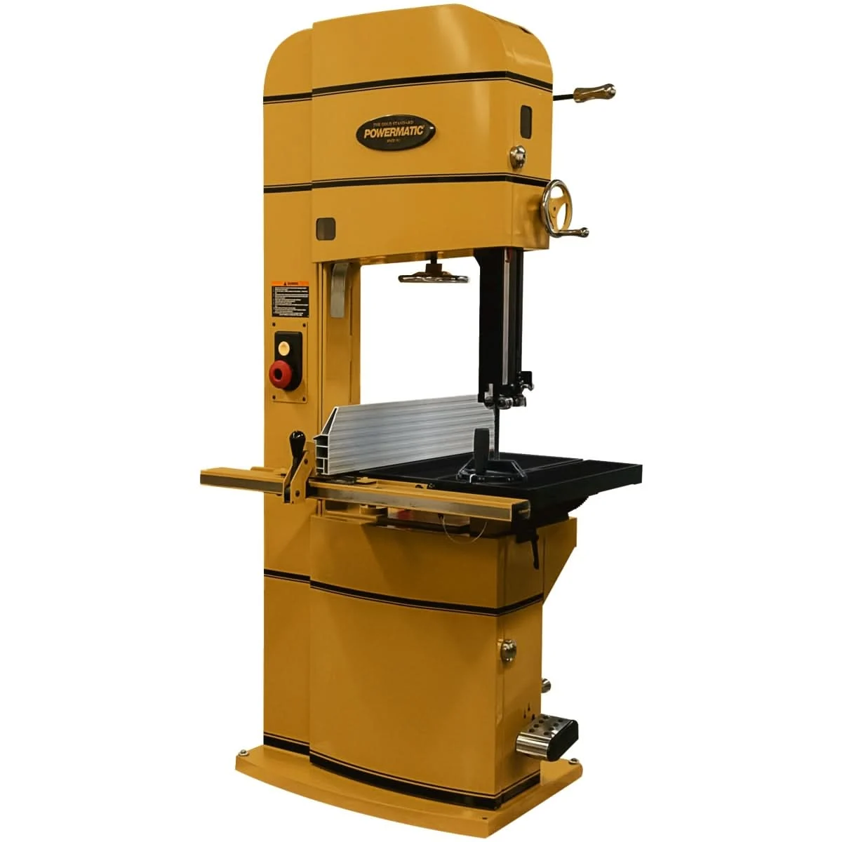 Powermatic 1791258BT-4-POWERMATIC Powermatic Bandsaw 5H, 3PH 460V ArmorGlide