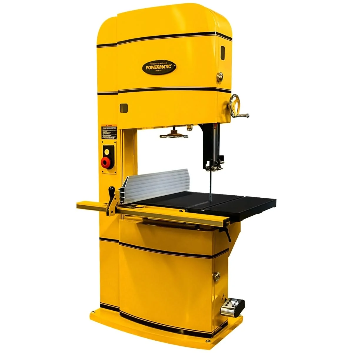 Powermatic 1791259BT-POWERMATIC Powermatic Bandsaw 5HP 1PH 230V ArmorGlide