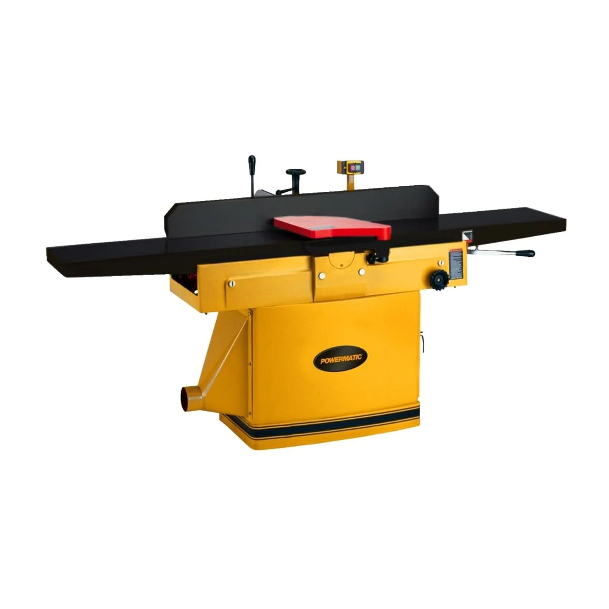 Powermatic 1791308T-POWERMATIC Powermatic Jointer 3HP 3PH 230V HH ArmorGlide