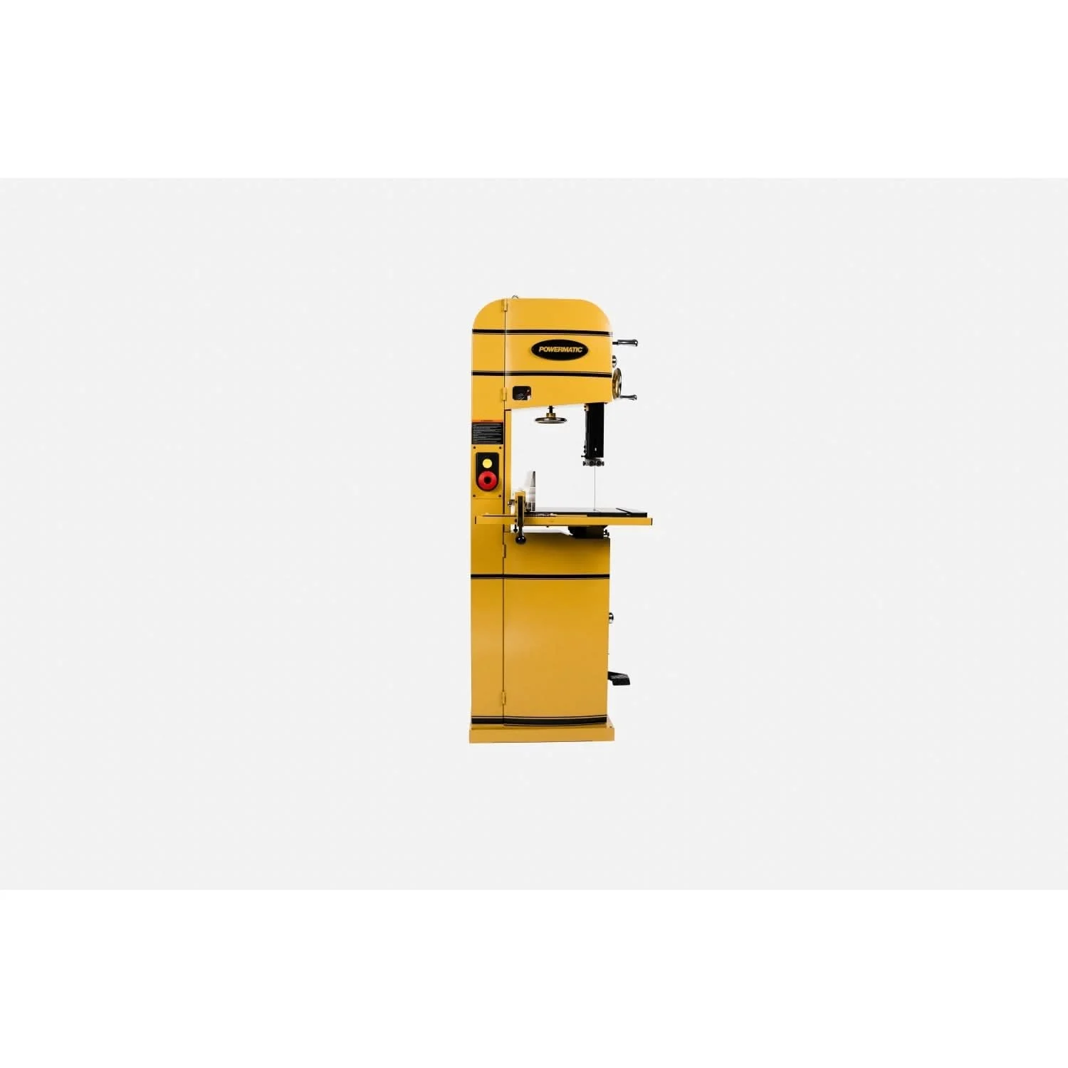 Powermatic 1791500T-POWERMATIC Powermatic Bandsaw 3HP 1PH 230V ArmorGlide