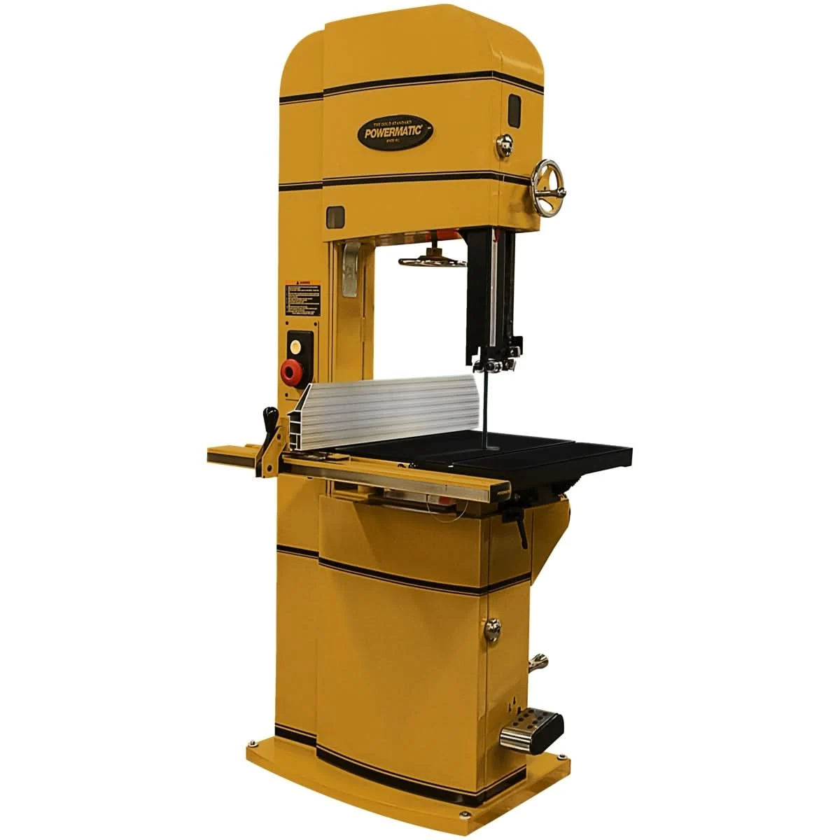 Powermatic 1791800BT-POWERMATIC Powermatic Bandsaw 5HP 1PH 230V ArmorGlide