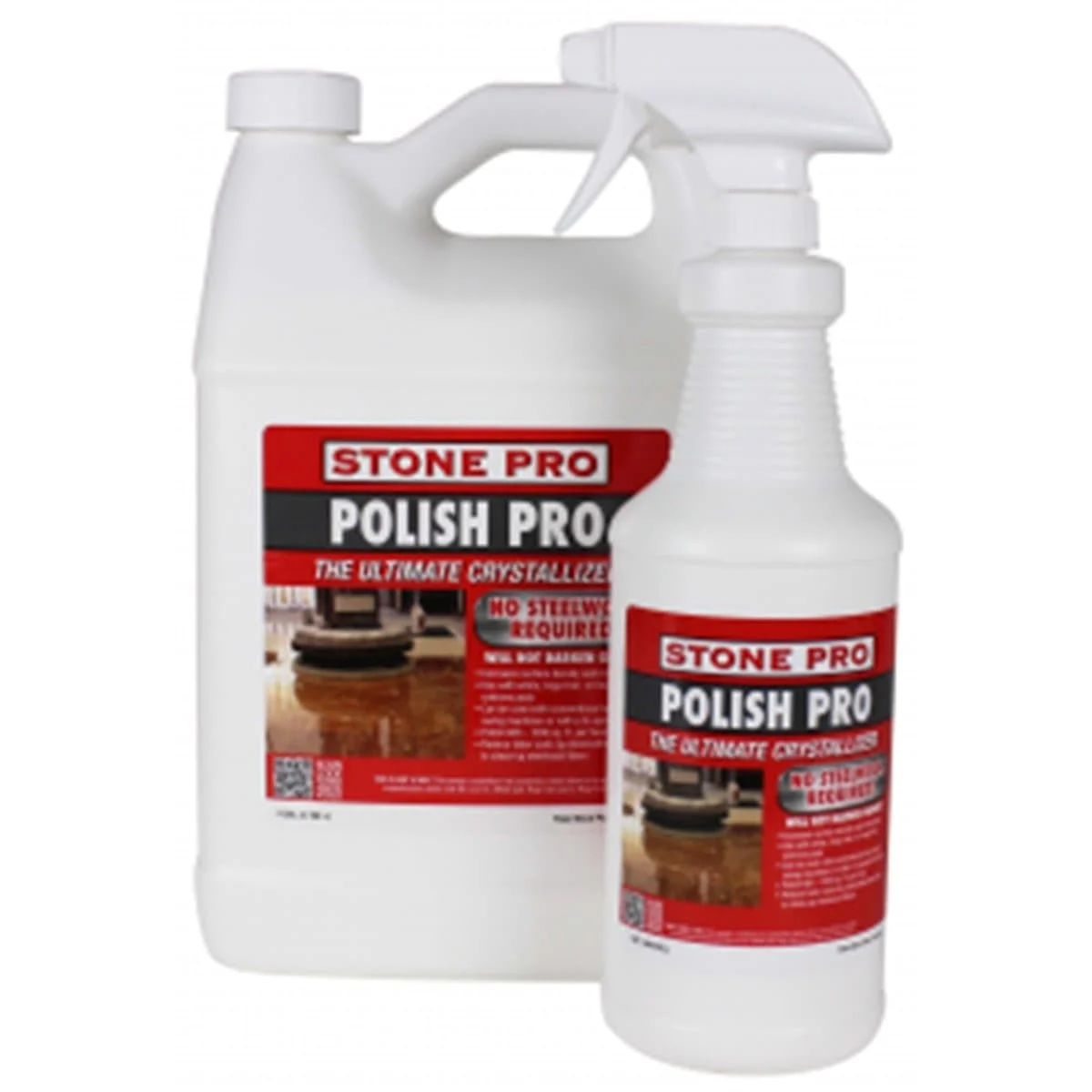 Polish Pro Crystallizer