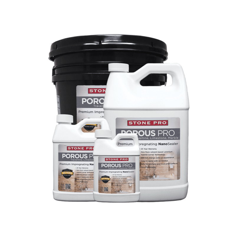 Porous Pro Impregnating Sealer - Sale