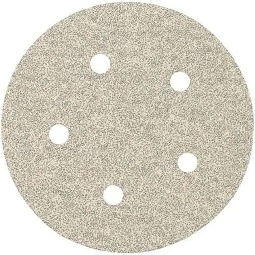 PORTER-CABLE 735511010 5" H&L EXP 5 hole 100g disc 10 pack