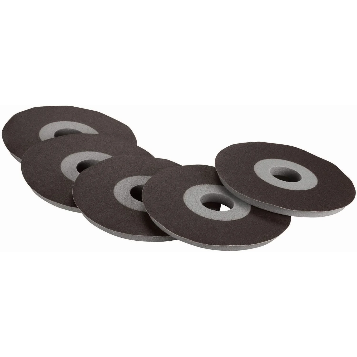 PORTER-CABLE 77085 9" 80g drywall pad with abrasive disc 5 pack