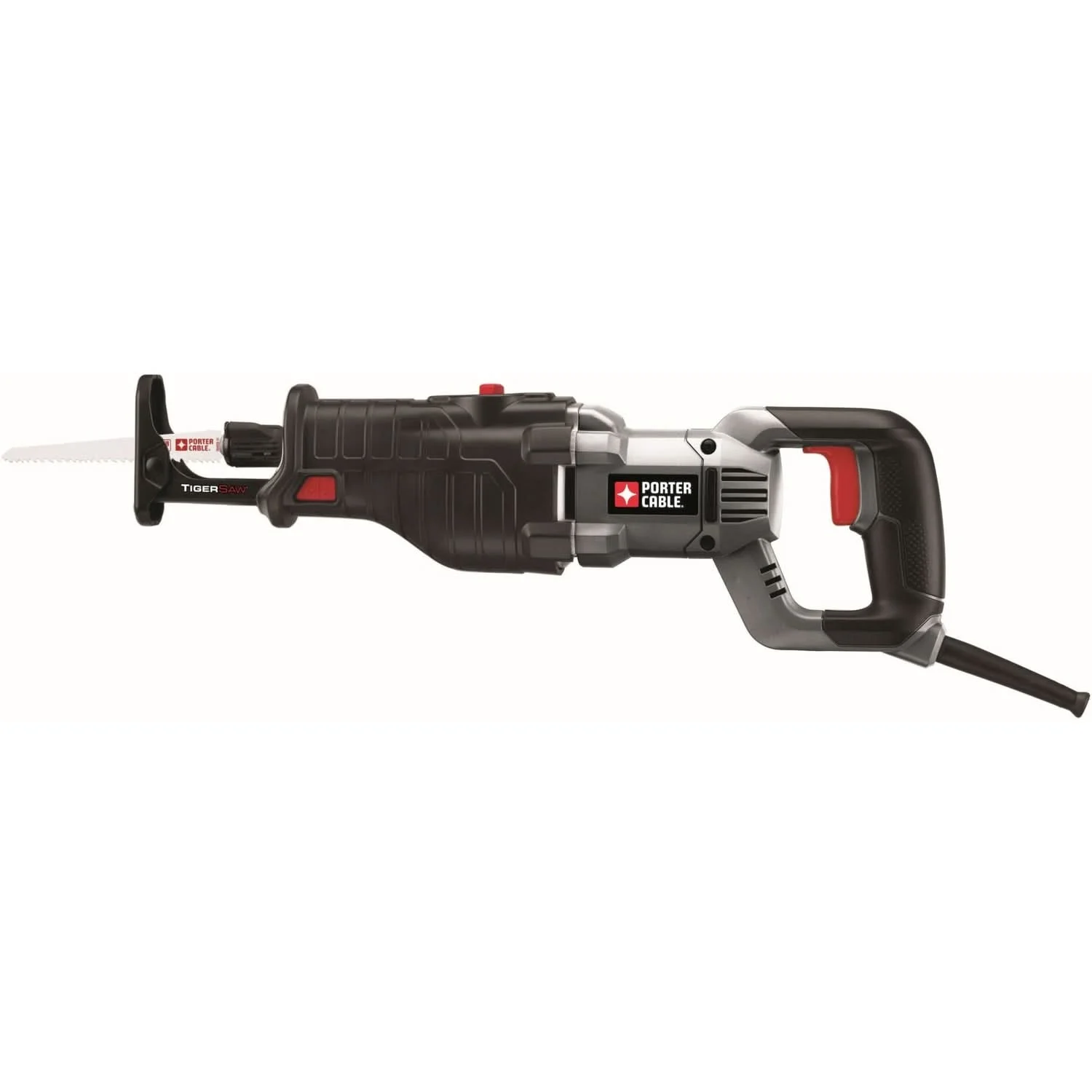 Porter Cable PC85TRSOK 8.5 Amp Orbital Reciprocating TigerSaw(R)