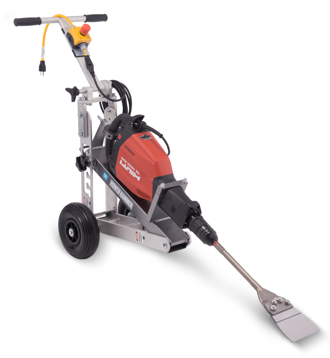 Power Hammer Trolley