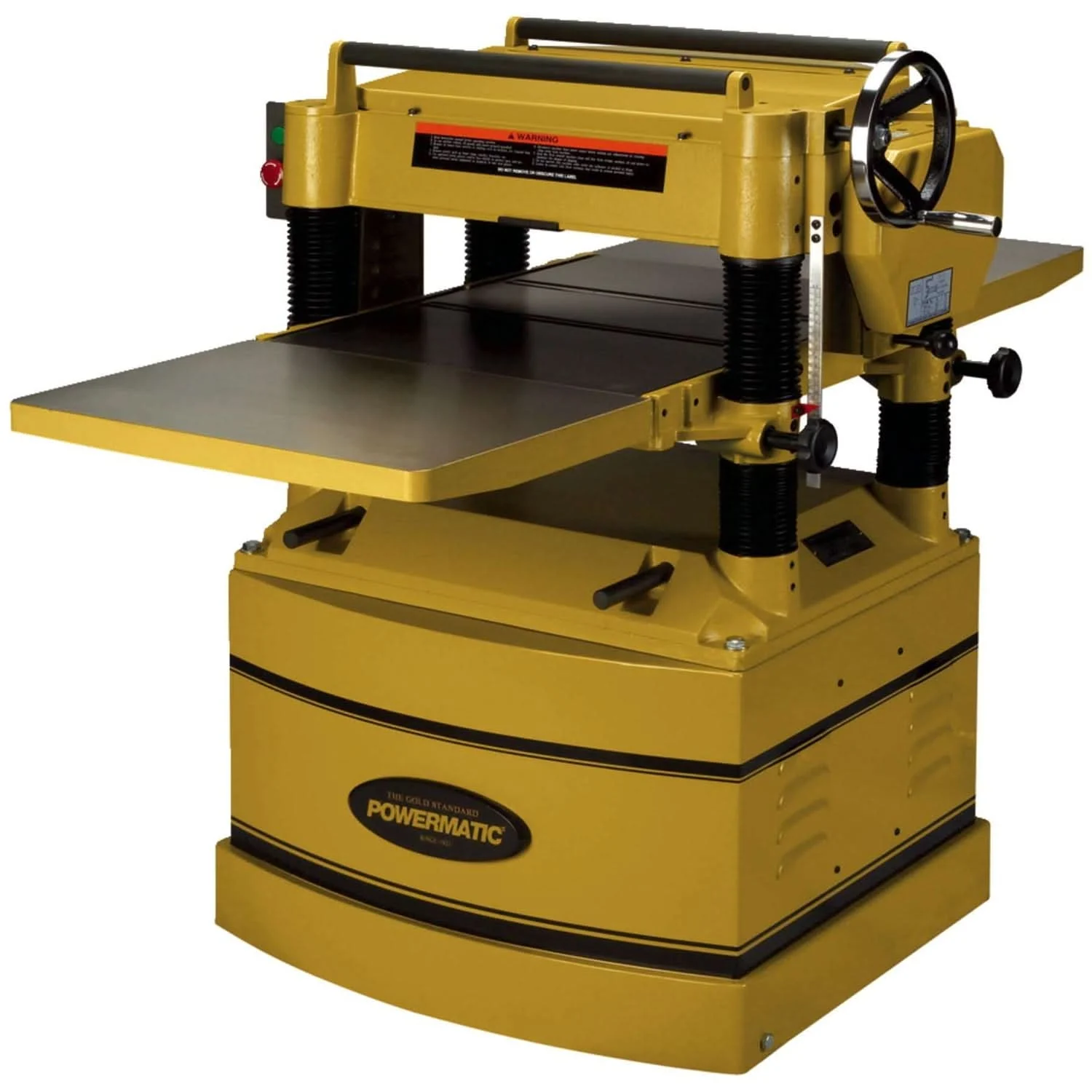 Powermatic 1791296 209 Planer, 5HP 1PH 230V