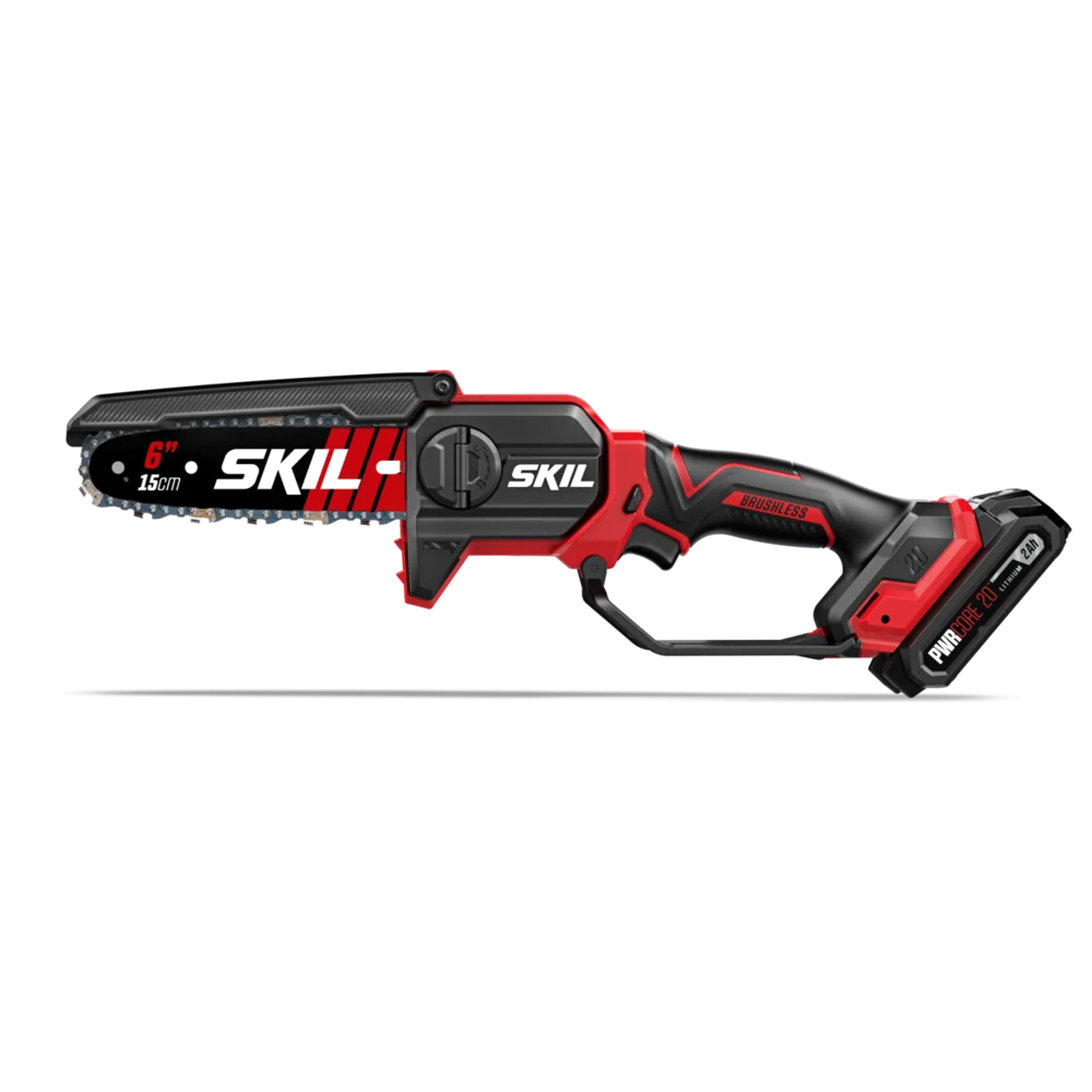 Skil PWR CORE 20™ Brushless 20V 6 In. Pruning Saw Kit