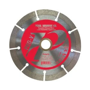 4-1/2 in. Diamond Blade 7/8mm Arbor with 5/8 Adapter PV045S