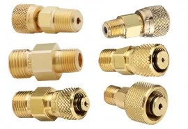Ralston QTHA-ADPKIT1 Quick-test Fitting Kit