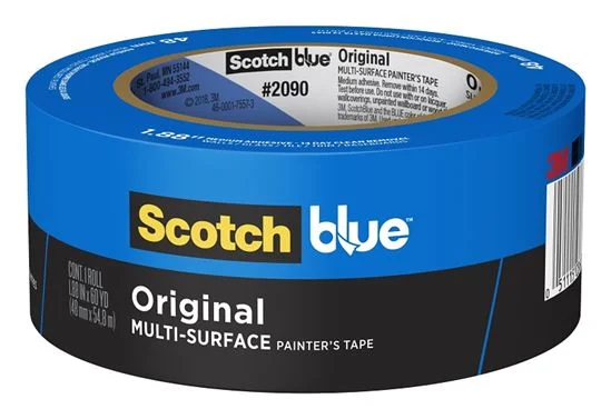 Scotch 60YD x 1.88" Blue Painters Tape