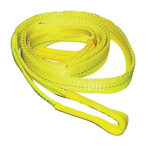 2″ x 8′ 2-Ply Tapered Loop Eye-to-Eye Lifting Sling