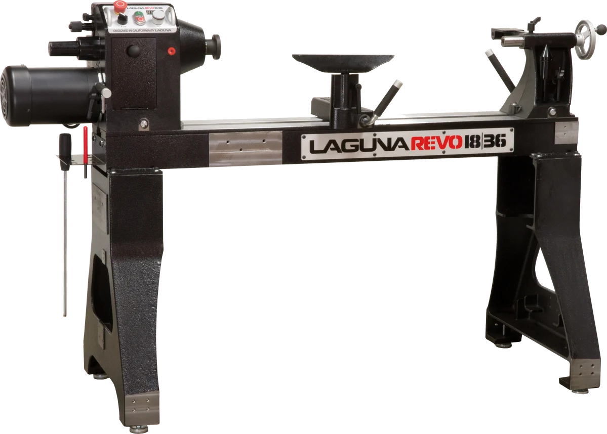 LAGUNA Revo 18|36 Lathe 110 Volt
