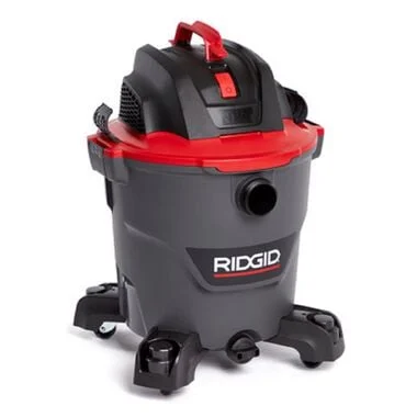 RIDGID® 12 Gallon High Performance Wet/Dry Vac