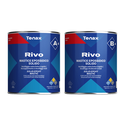 Rivo A & B Epoxy (Formerly Rivo 15)