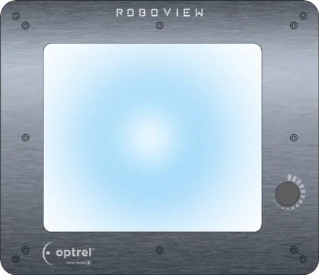 Optrel Roboview Welding Window