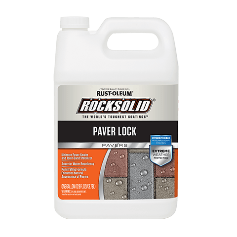 Rocksolid Paver Lock