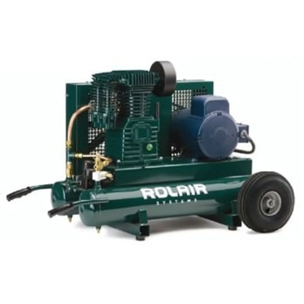 Rolair 5230K30CS-0001 Heavy Duty 5HP Wheeled Compressor
