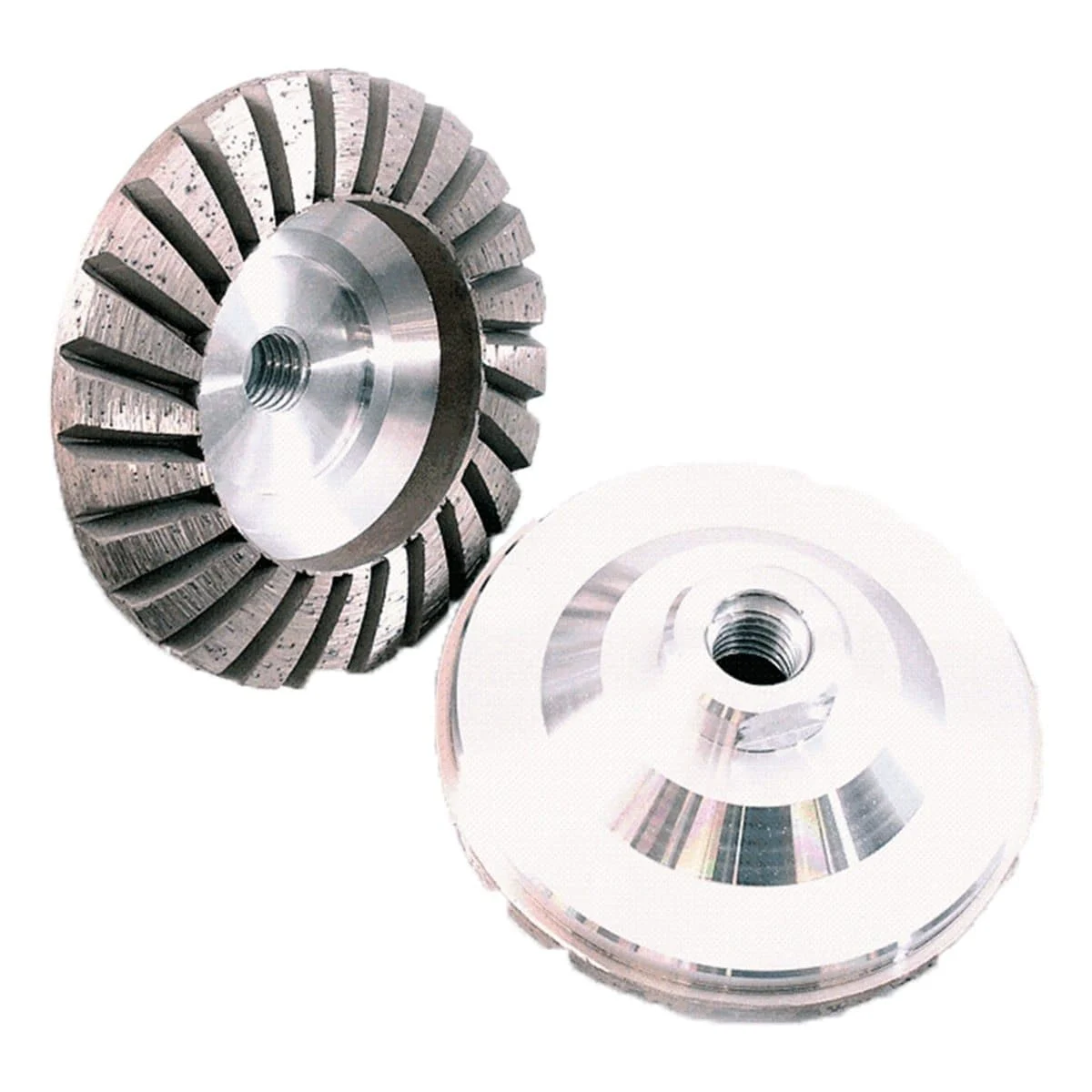 Rosemoss Convex Diamond Grinding Cup Wheel