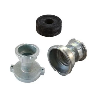 3 Piece Radiator Adapter Kit