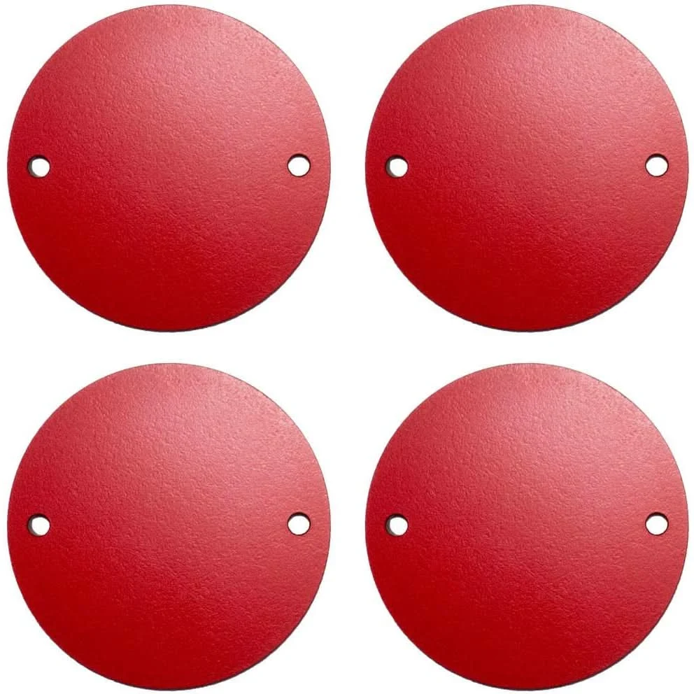 Sawstop RT-PZR Phenolic Zero Clearance Insert Ring 4-Piece Set for Router Plates