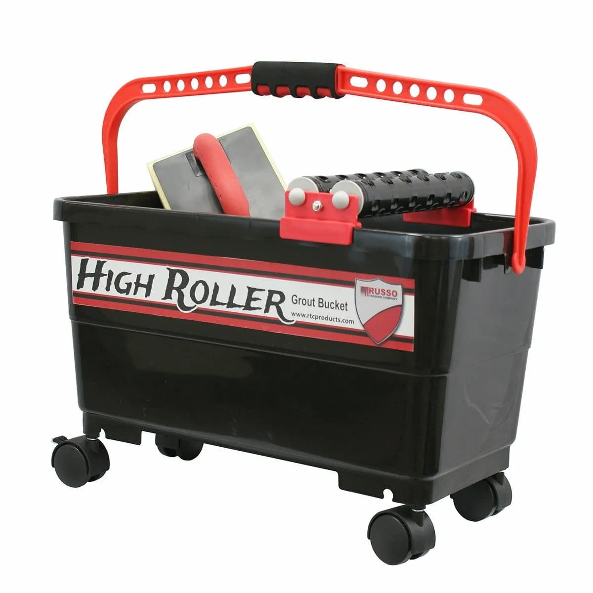 RTC High Roller Grout Bucket