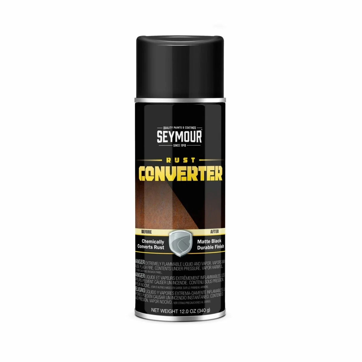 Rust Converter & Primer - Case of 6