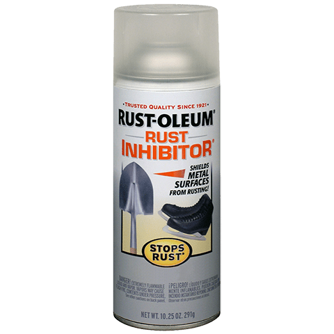 Rust Inhibitor - Case of 6