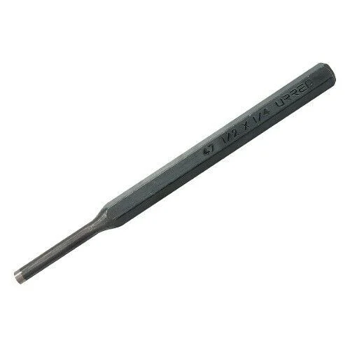 6-3/4 Inch Straight Drift Pin 47-1/2X1/4