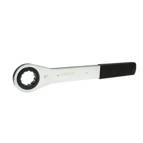 URREA Heavy Duty Ratcheting Box End Wrench 1-5/16,12 Point ,WER42