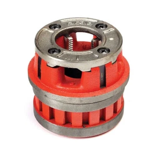 1" NPT 12-R Die Head For Plastic-Coated Pipe