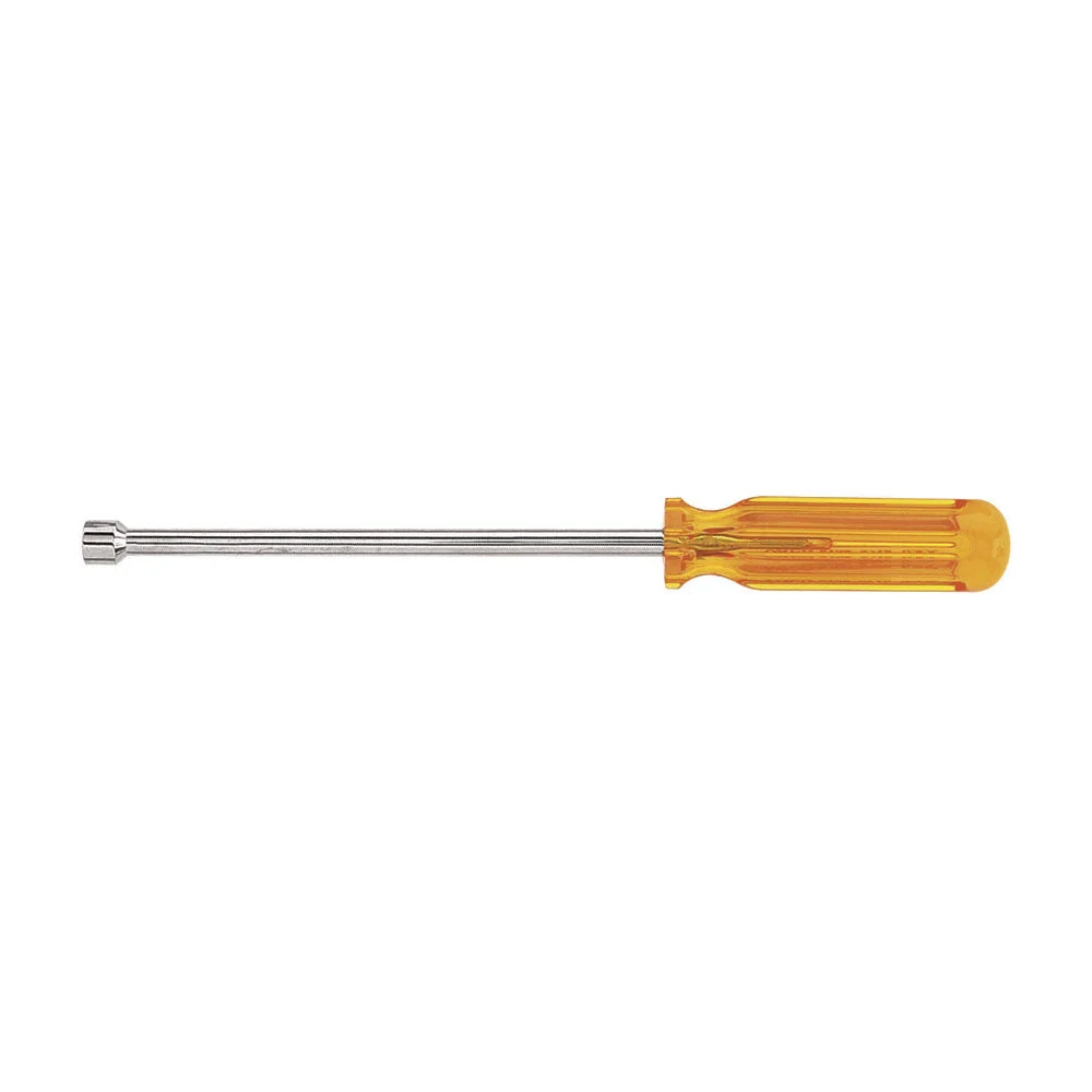 KLEIN TOOLS 5/16" Magnetic Nut Driver, 9" Shank