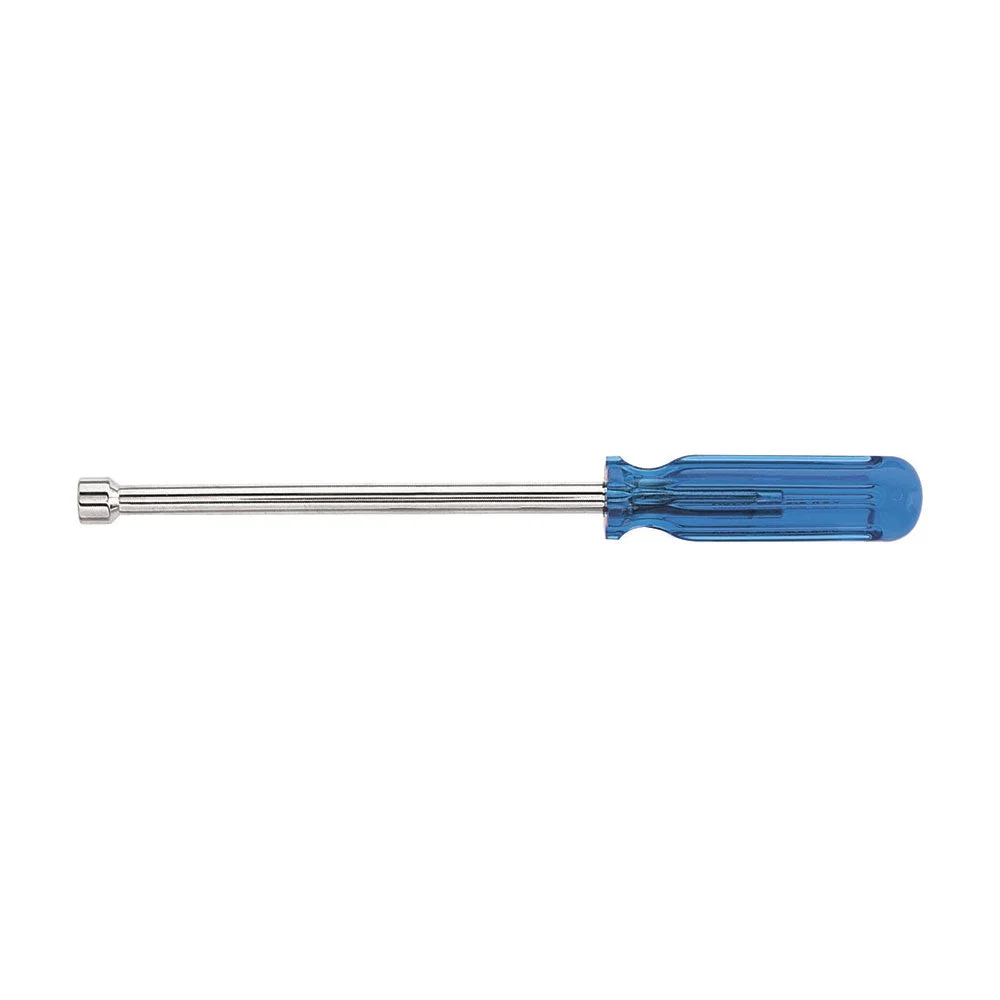 KLEIN TOOLS 3/8" Magnetic Nut Driver, 6" Shank