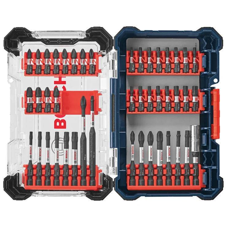 Bosch Driven 20-Piece Impact Bit Set