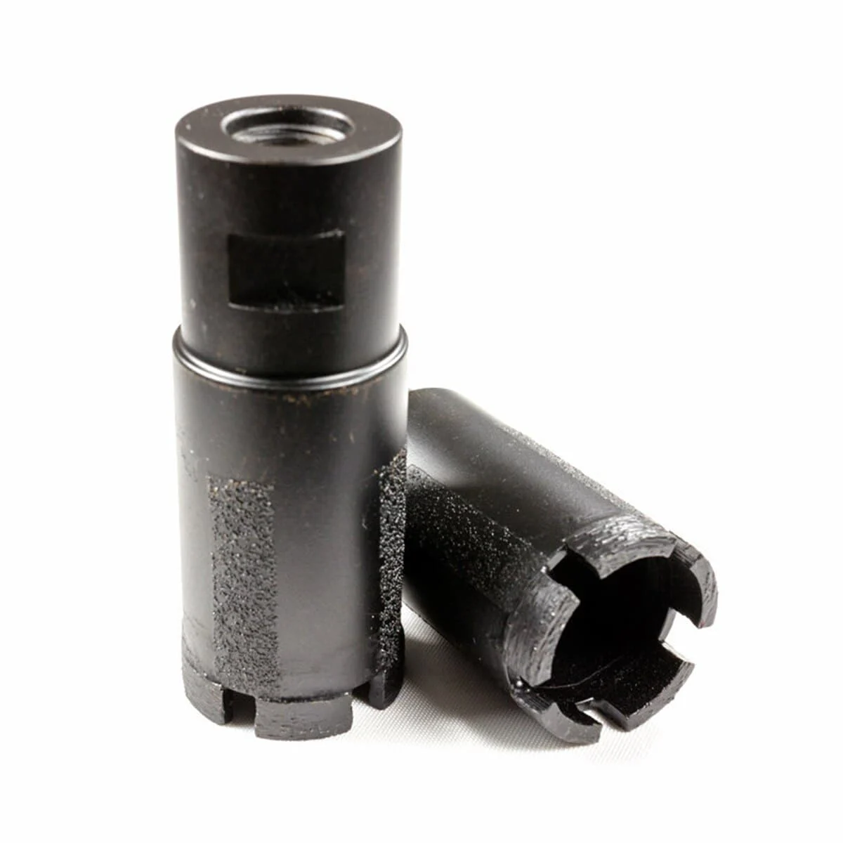 Segmented & Side Protected Drill Bit