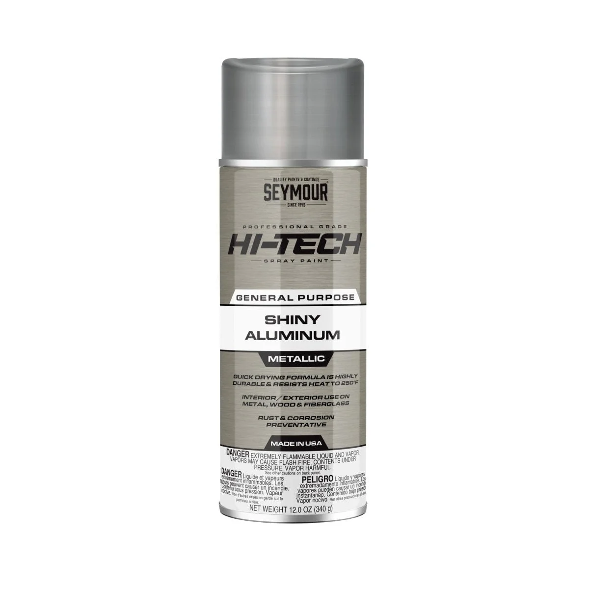 Seymour Hi-Tech Lacquer Spray Paint - Case of 6