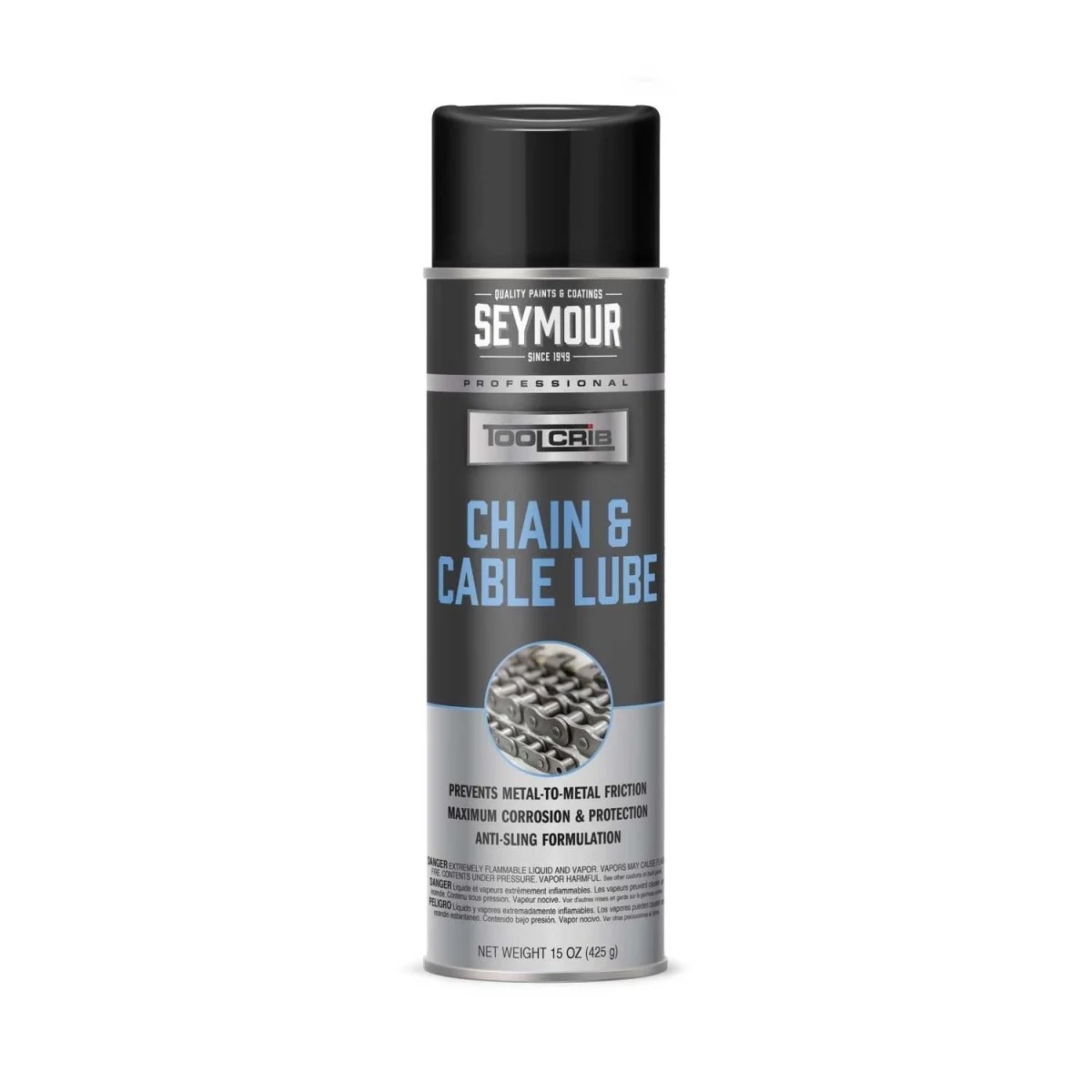 Seymour Tool-Crib, Chain & Cable Lube (6 Pack)