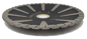 Shield (Turbo) Contour Blade
