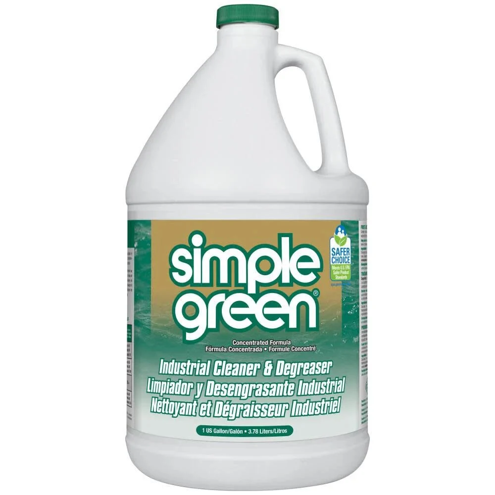 Simple Green® Industrial Cleaner & Degreaser 1gal